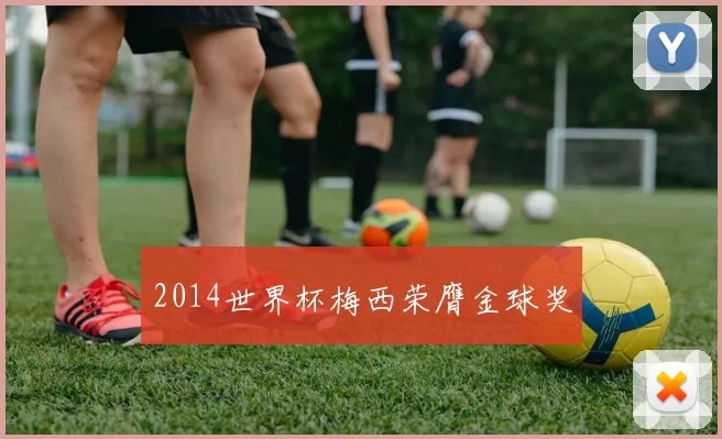 2014世界杯梅西荣膺金球奖
